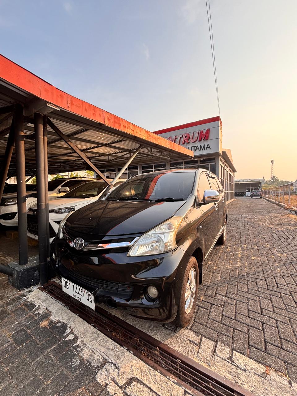 Avanza 1.3 G M/T